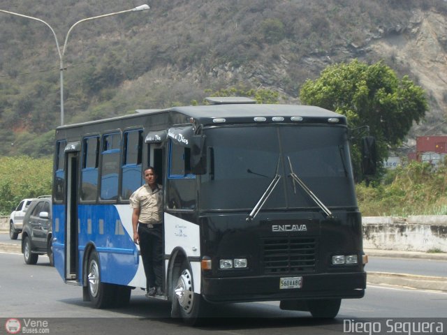 A.C. Transporte Unin 34 por Diego Sequera