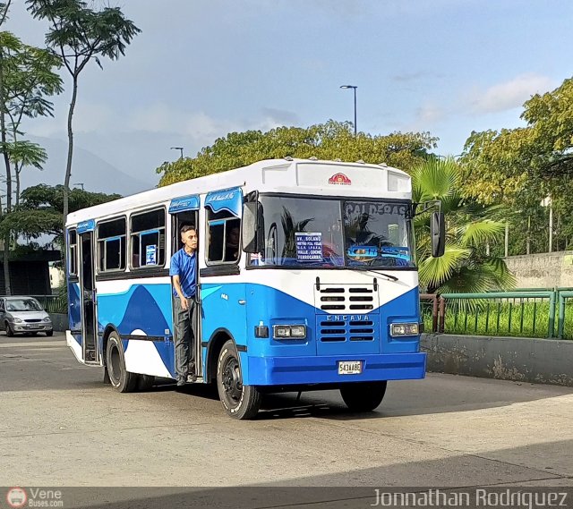 DC - Asoc. Cooperativa Carabobo Tiuna R.L. 106 por Jonnathan Rodrguez