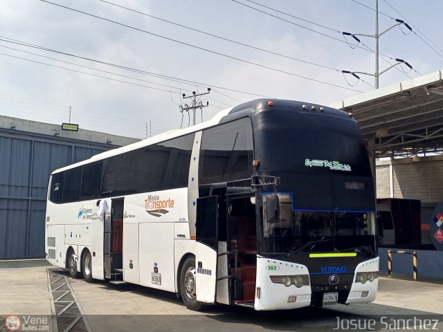 Expresos Del Mar 0162 por Josue S�nchez