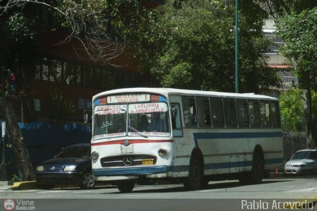 DC - A.C. Conductores Magallanes Chacato 001 por Pablo Acevedo