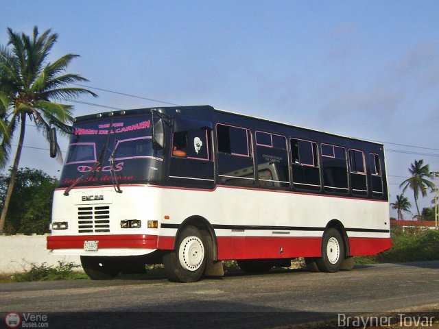 Transporte Virgen del Carmen 55 por Royner Tovar