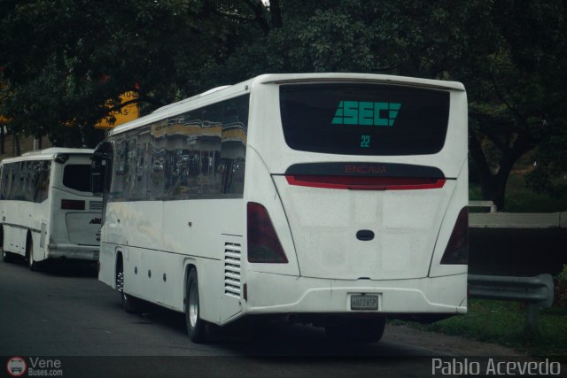 Servicios Especiales del Centro C.A. 22 por Pablo Acevedo