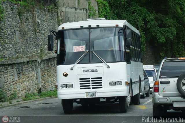 DC - A.C. de Transporte Llanito - Cafetal 55 por Pablo Acevedo