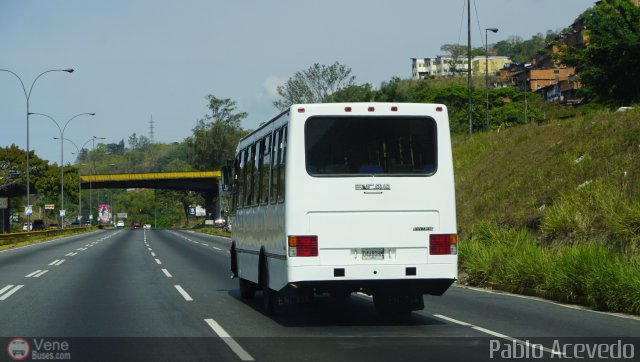A.C. Mixta Conductores Unidos 138 por Pablo Acevedo