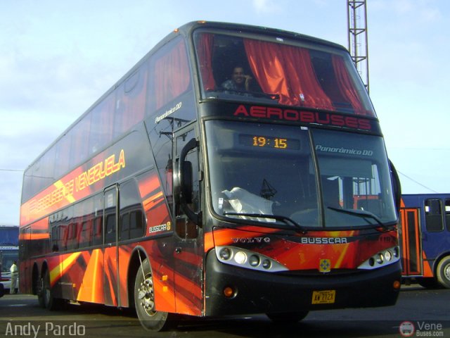 Aerobuses de Venezuela 118 por Andy Pardo