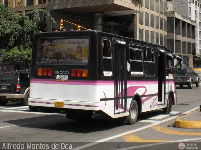 DC - A.C. de Transporte Roosevelt 100 por Alfredo Montes de Oca