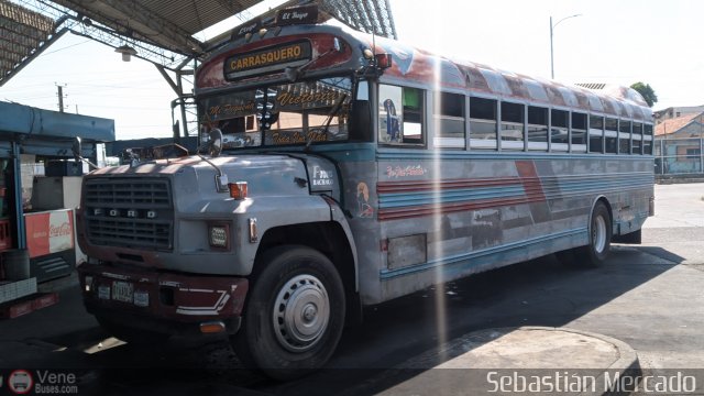 Colectivo Matera Nueva 23 por Sebastin Mercado