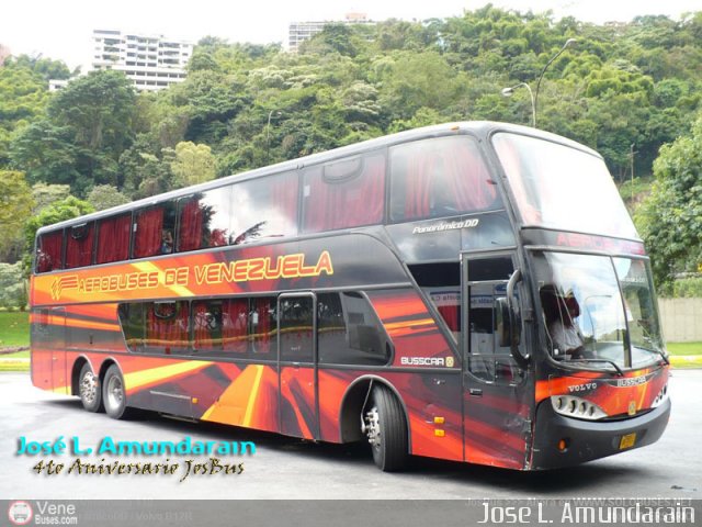 Aerobuses de Venezuela 118 por Alvin Rond�n
