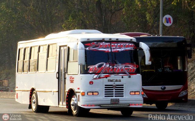 Coop. de Transporte Coromoto 71 por Pablo Acevedo