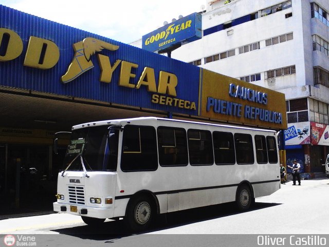 DC - Uni�n Conductores Palo Verde 95 por Oliver Castillo