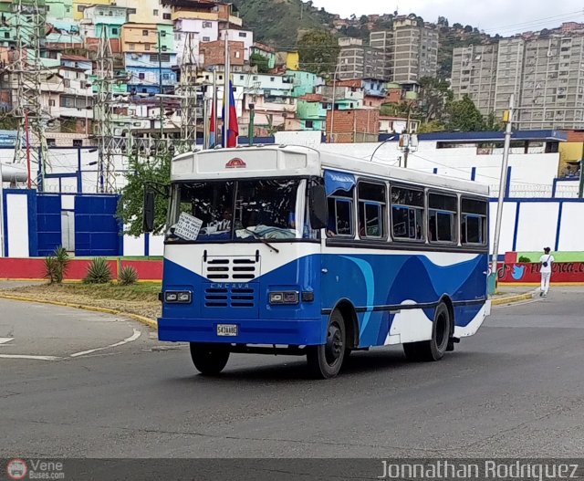 DC - Asoc. Cooperativa Carabobo Tiuna R.L. 106 por Jonnathan Rodrguez