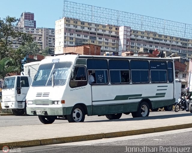 DC - Unin Magallanes Silencio Plaza Venezuela 098 por Jonnathan Rodrguez