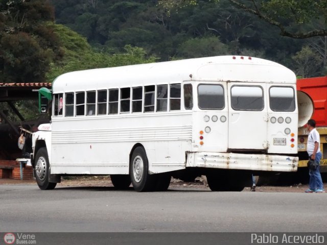 TA - Uni�n Transporte El Corozo S.A. 54 por Pablo Acevedo