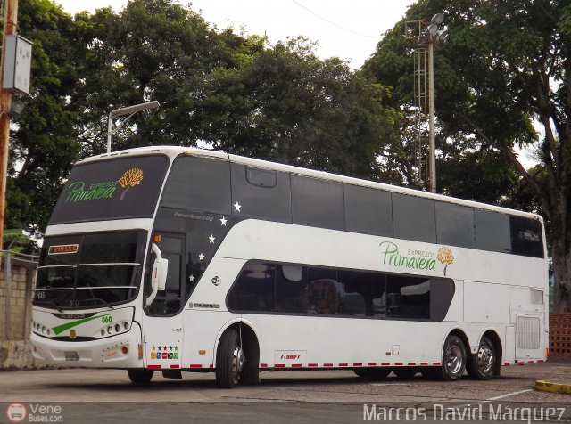 Expresos Primavera 060 por Marcos David M�rquez