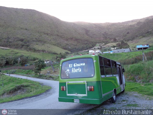 S.C. L�nea Transporte Expresos Del Chama 169 por Alberto Bustamante