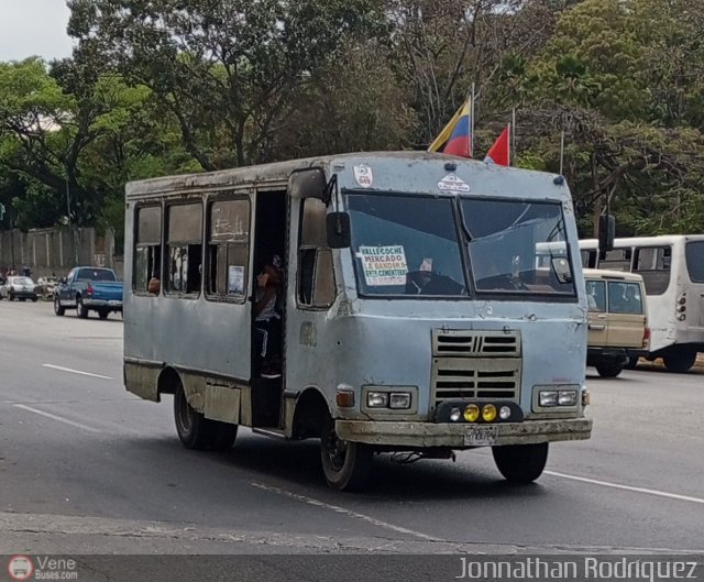 DC - Asoc. de Coop. de Transporte Ciudad Tiuna 049 por Jonnathan Rodr�guez