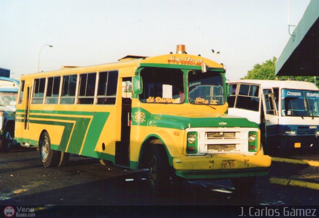 Transporte Palo Negro La Morita 2 022 por J. Carlos Gmez