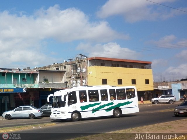 U.C. San Antonio S.C. 062 por Aly Baranauskas