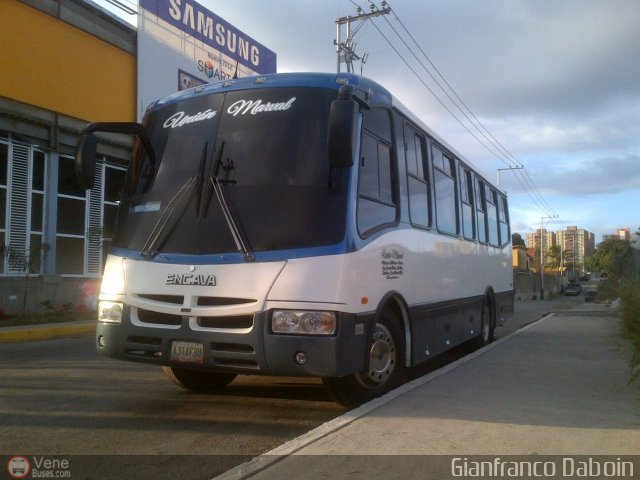 Uni�n MarVal 025 por Gianfranco Daboin