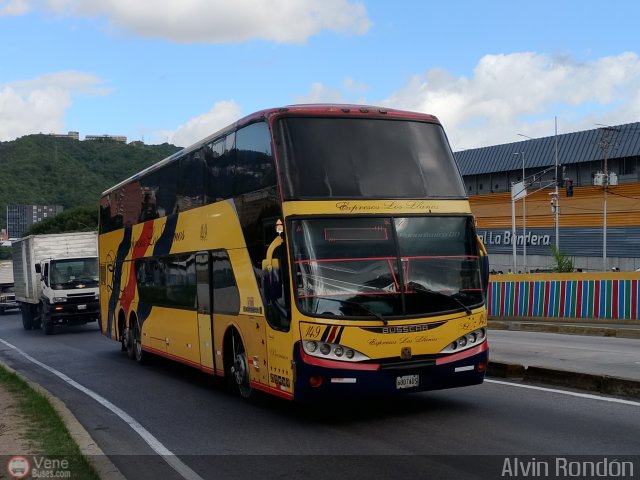 Expresos Los Llanos 149 por Alvin Rond�n