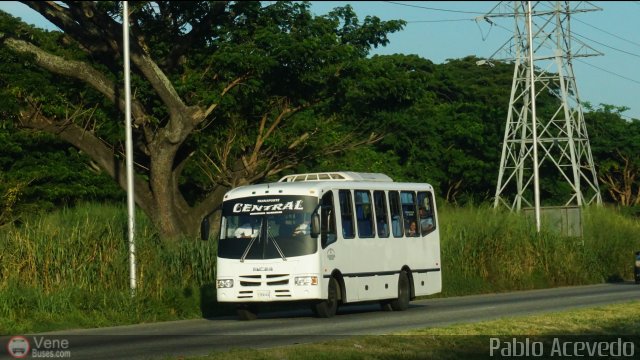 A.C. Transporte Central Morn Coro 095 por Pablo Acevedo