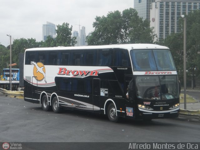 Empresa Almirante Brown S.R.L. 7097 por Alfredo Montes de Oca