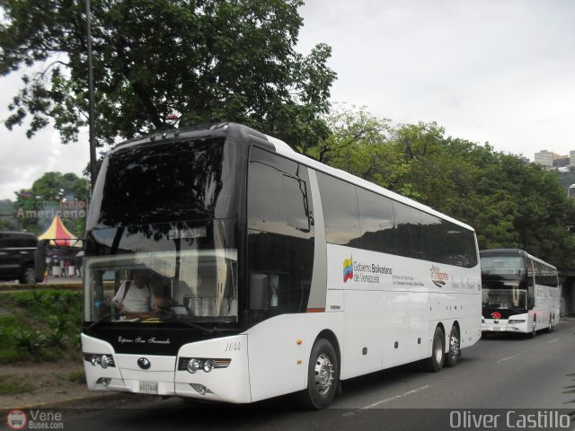 Garajes Paradas y Terminales Caracas por Oliver Castillo