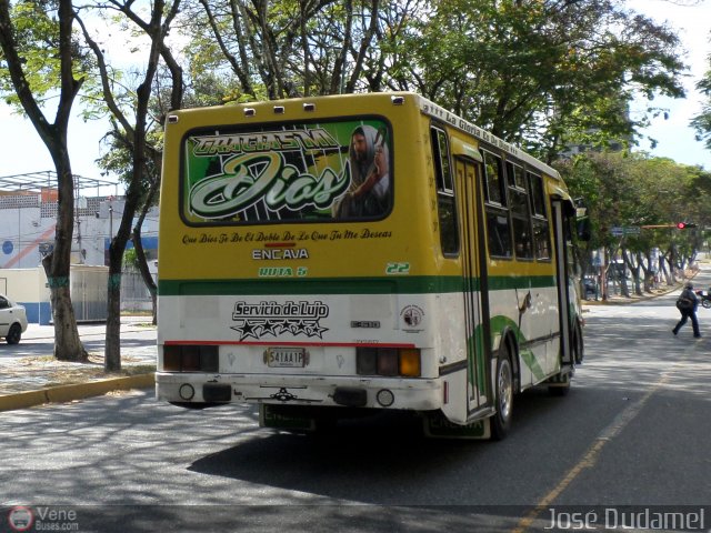 LA - Ruta 5 022 por Jos Dudamel