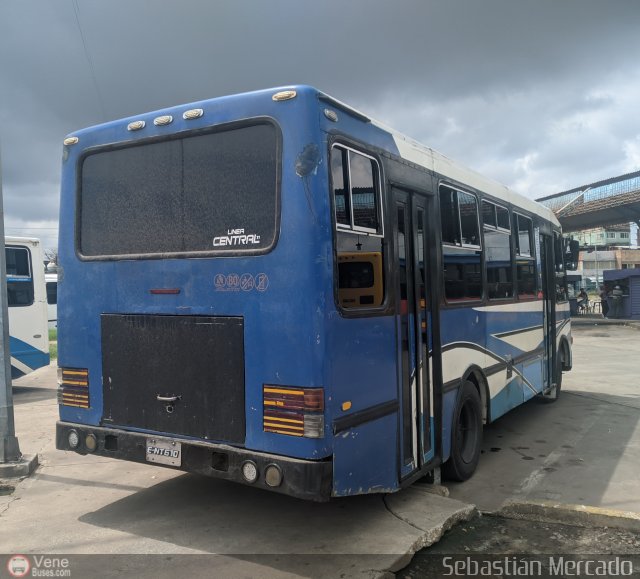 U.C. L�nea Central 011 por Sebasti�n Mercado