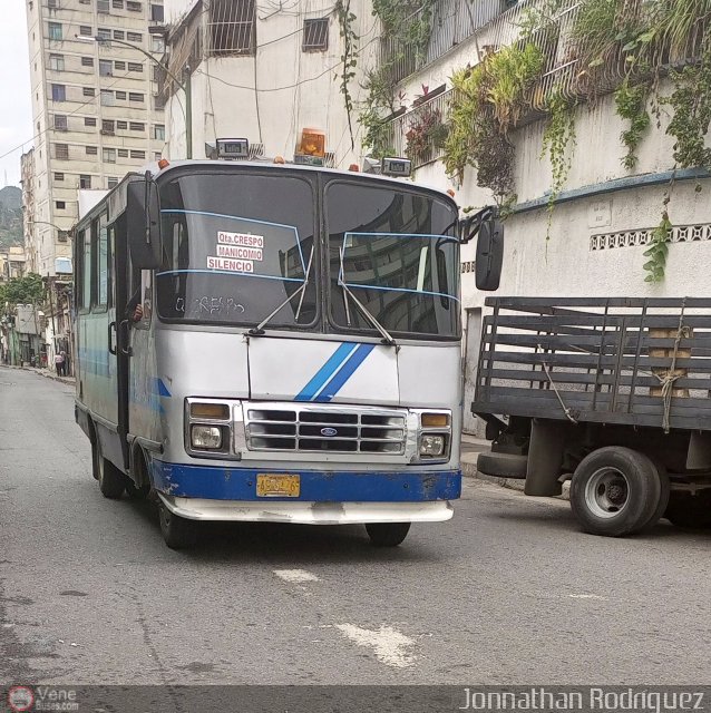 DC - Unin Manicomio - Silencio - Quinta Crespo 20 por Jonnathan Rodrguez