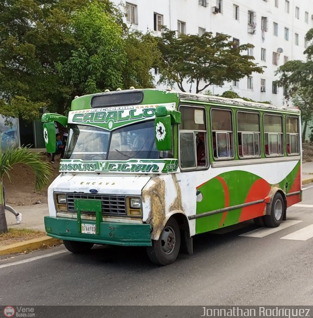 Uni�n de Conductores Los Caribes 55 por Jonnathan Rodr�guez