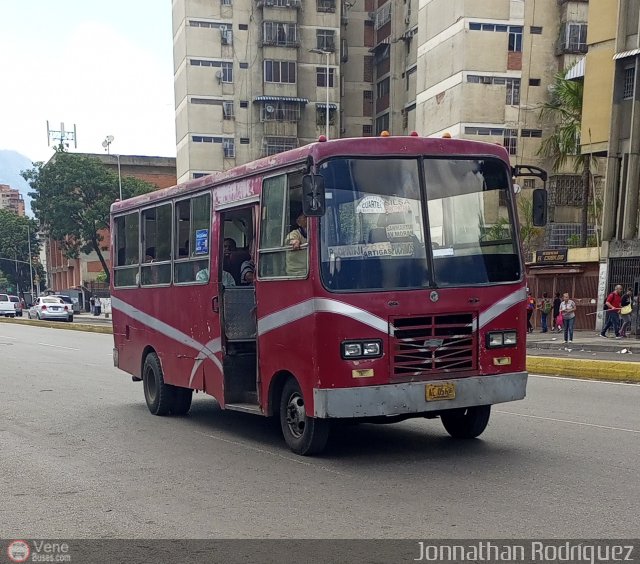 DC - U.C. Cuartel - Silencio - Propatria 080 por Jonnathan Rodrguez