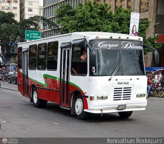 MI - Unión de Conductores El Carpintero 41 por Jonnathan Rodríguez