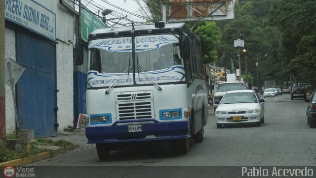 DC - A.C. de Transporte Llanito - Cafetal 52 por Pablo Acevedo