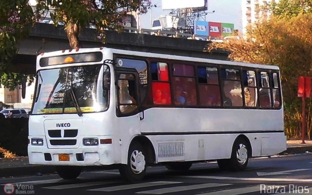 DC - AsoCoproColectivos 017 por Waldir Mata