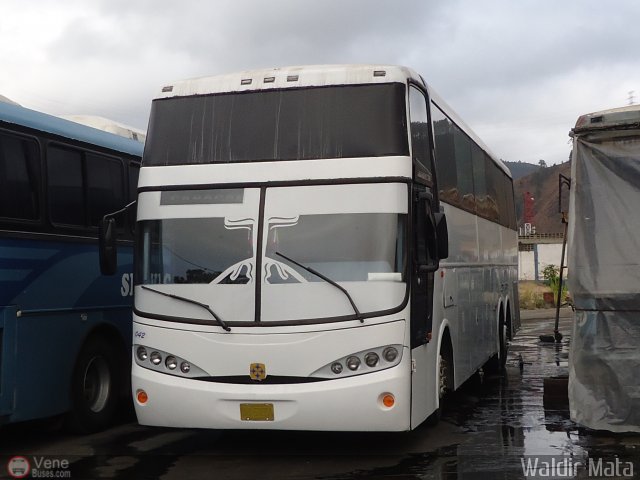 Particular NO USAR M�S 042 por Waldir Mata