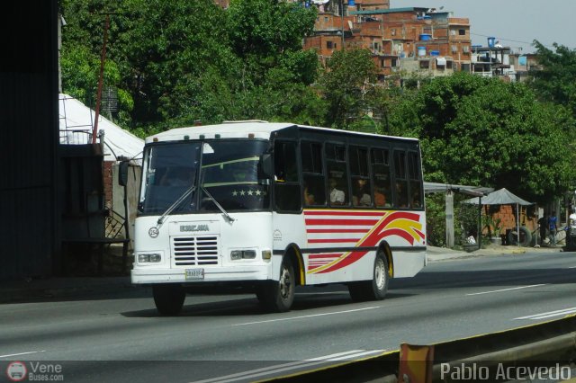 A.C. Mixta Conductores Unidos 254 por Pablo Acevedo