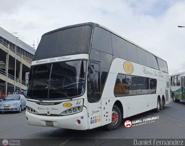 Expresos Los Llanos 041 por Daniel Fernndez