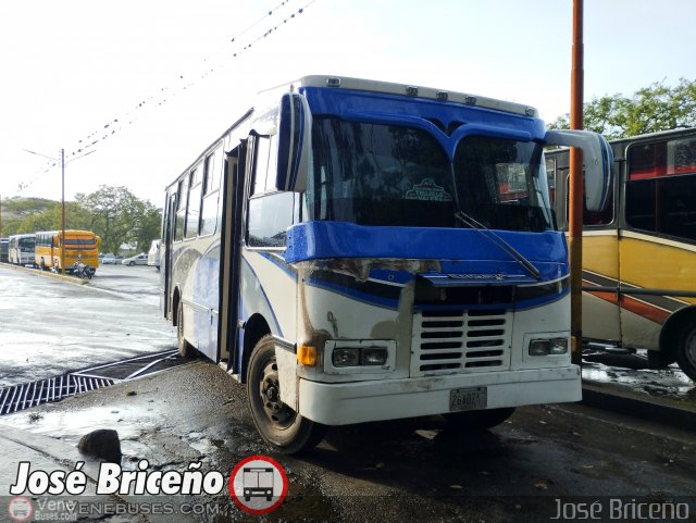 Lnea Cristbal Mendoza 161 por Jos Briceo