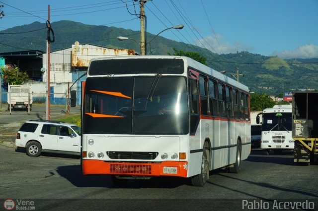 A.C. de Transporte Encarnaci�n 347 por Pablo Acevedo