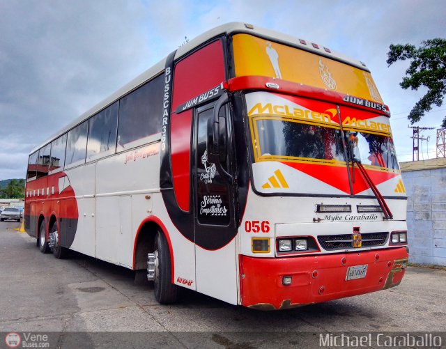 Santa Elena Express 056 por Michael Caraballo