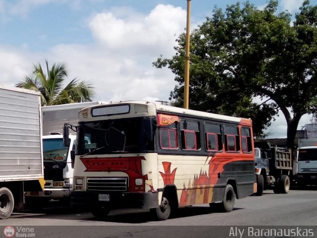 CA - Transporte y Talleres 23 de Enero 15 por Aly Baranauskas