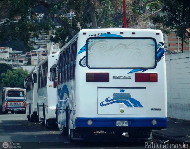 A.C. Mensajeros Llanos del Sur 140 por Pablo Acevedo