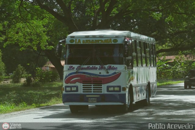 Coop. de Transporte La Candelaria 96 por Pablo Acevedo