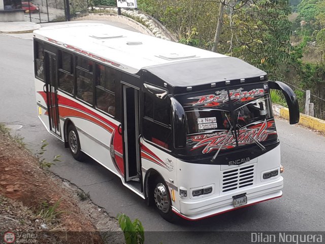 DC - U.C. Las Minas - Chacaito S.C. 087 por Dilan Noguera