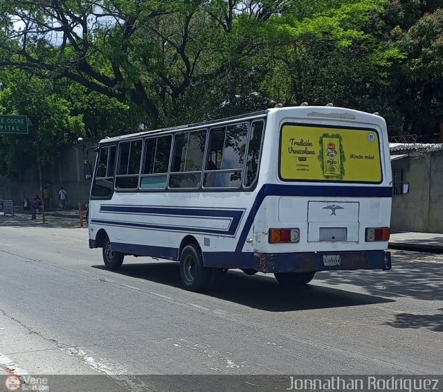 DC - Asoc. Cooperativa Carabobo Tiuna R.L. 001 por Jonnathan Rodr�guez