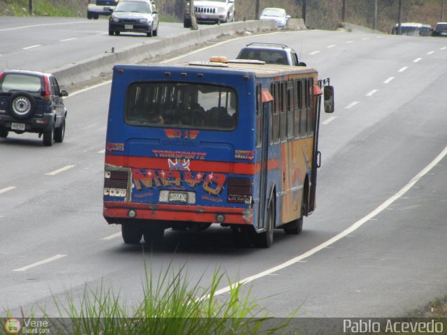 Transporte 1ero de Mayo 001 por Pablo Acevedo