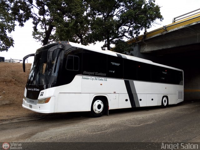 Servicios Especiales del Centro C.A. 52 por �ngel Sal�n