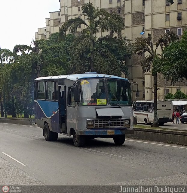 DC - Cooperativa de Transporte Los 4 Ases 44 por Jonnathan Rodrguez