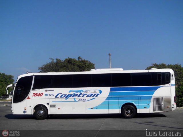 Copetran 7840 por Luis Enrique Carrero